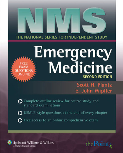 NMS Emergency Medicine, 2nd Edition
