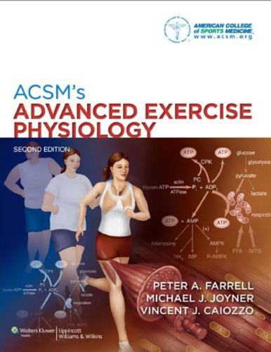 ACSM's Advanced Exercise Physiology (American College of Sports Med)