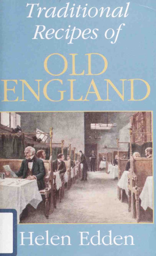 Traditional Recipes of Old England