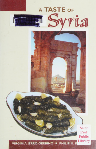 A Taste of Syria