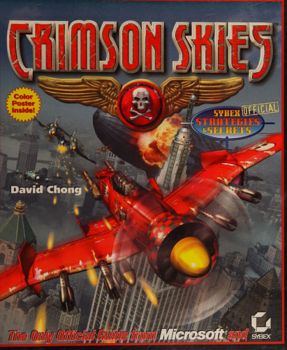 Crimson Skies : Sybex's Official Strategies & Secrets