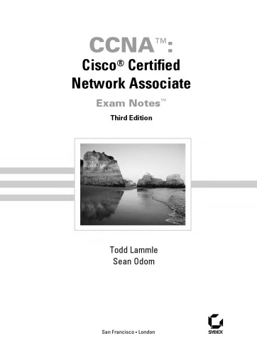 CCNA: Cisco Certified Network Associate Exam Notes