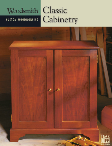 Classic Cabinetry (Custom Woodworking)