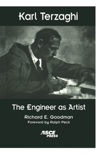 Karl Terzaghi : the engineer as artist