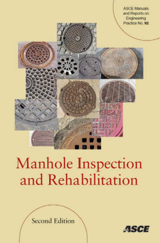 Manhole Inspection and Rehabilitation