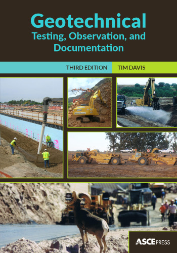 Geotechnical Characterization, Field Measurement, and Laboratory Testing of Municipal Solid Waste