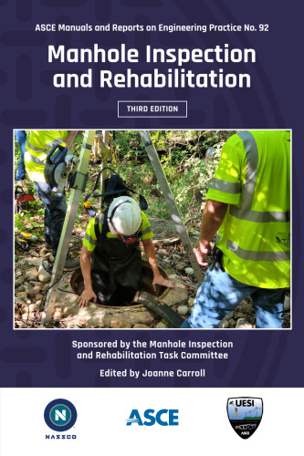 Manhole Inspection and Rehabilitation