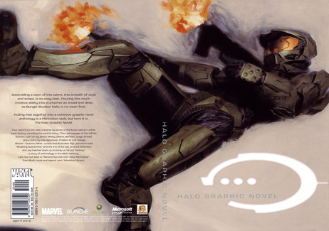 The Halo Graphic Novel
