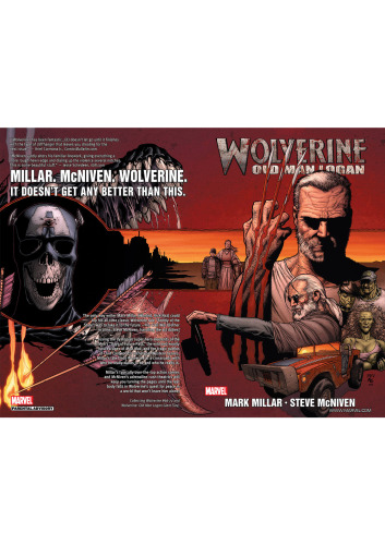 Wolverine: Old Man Logan