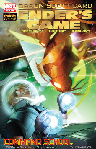 Ender's Game: Command School #5