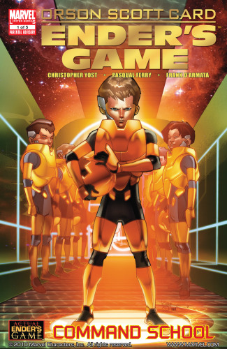 Ender's Game: Command School #1