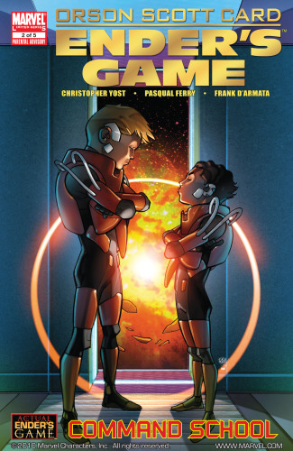 Ender's Game: Command School #2