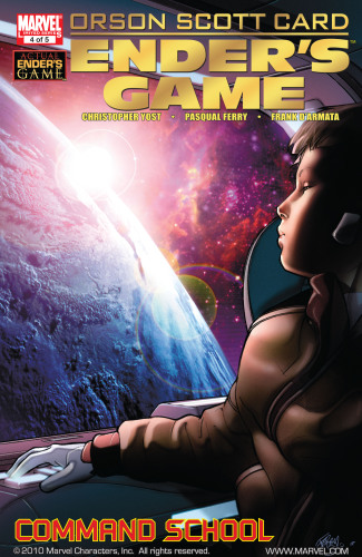 Ender's Game: Command School #4