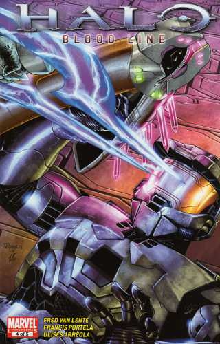 Halo: Blood Line