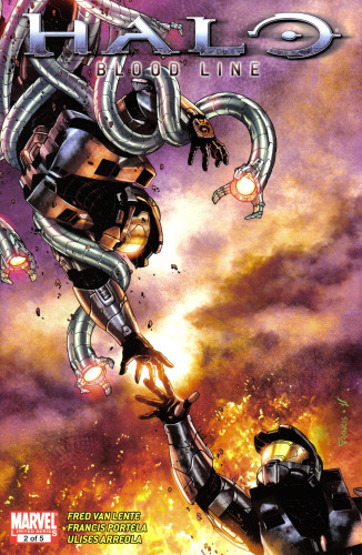 Halo: Blood Line