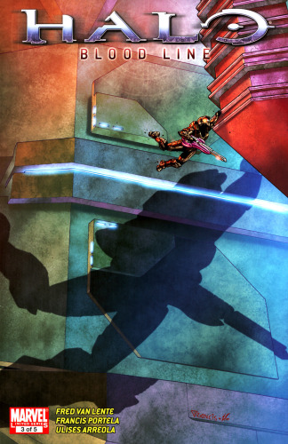Halo: Blood Line