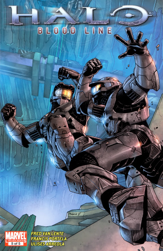 Halo: Blood Line