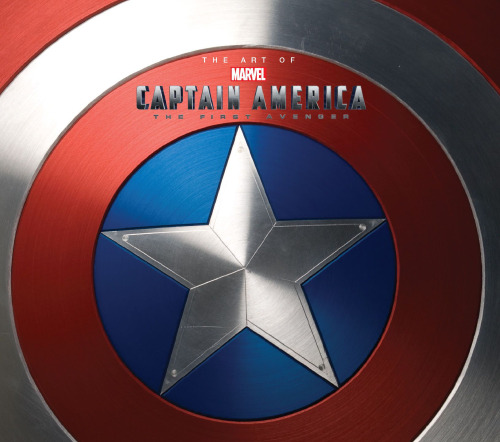 The Art of Captain America: The First Avenger