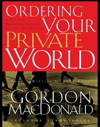 Ordering Your Private World