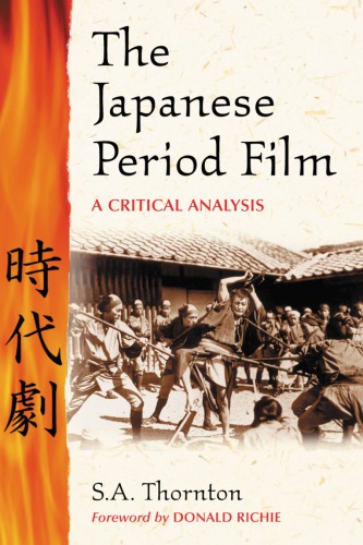Japanese Period Film: A Critical Analysis