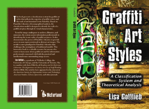 Graffiti Art Styles: A Classification System and Theoretical Analysis