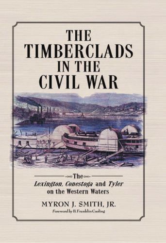 The Timberclads in the Civil War
