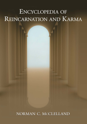 Encyclopedia of reincarnation and karma