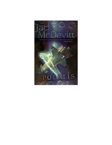 Polaris (The second book in the Alex Benedict series)
