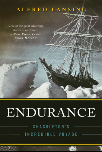 Endurance: Shackleton’s Incredible Voyage