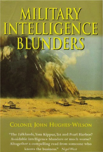 Military Intelligence Blunders