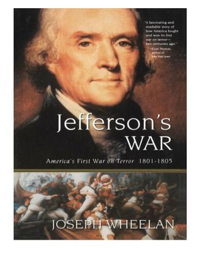 Jefferson's war: America's first war on terror 1801-1805