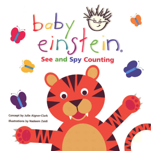 See and Spy Counting (Baby Einstein Books)