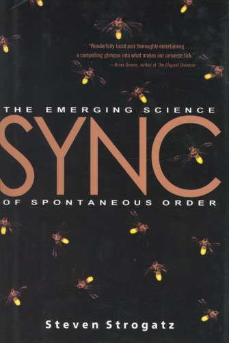 SYNC: The Emerging Science of Spontaneous Order