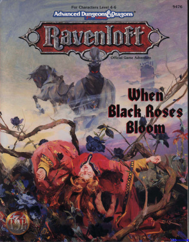 When Black Roses Bloom (AD&D Ravenloft)