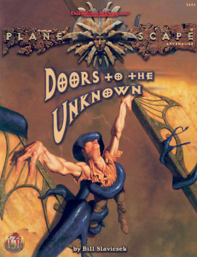Doors to the Unknown (AD&D Planescape)
