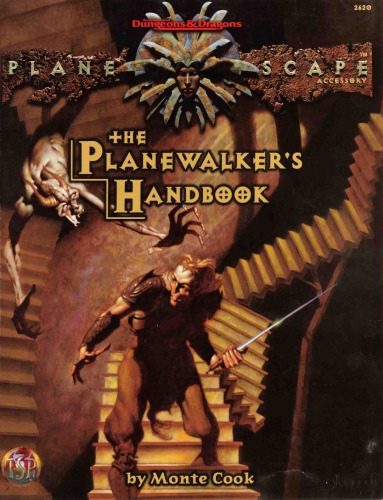 The Planewalker's Handbook (AD&D Planescape)