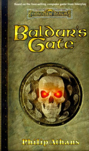 Baldur's Gate: A Novelization (Forgotten Realms: Computer Tie-In Novels)