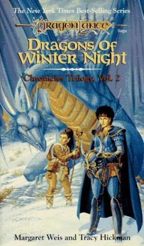 Dragons of Winter Night (Dragonlance: Dragonlance Chronicles)