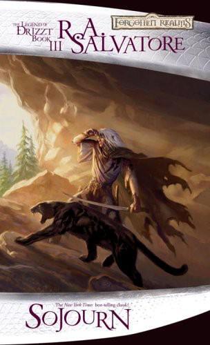 The Dark Elf Trilogy 3 Sojourn (Dragonlance)