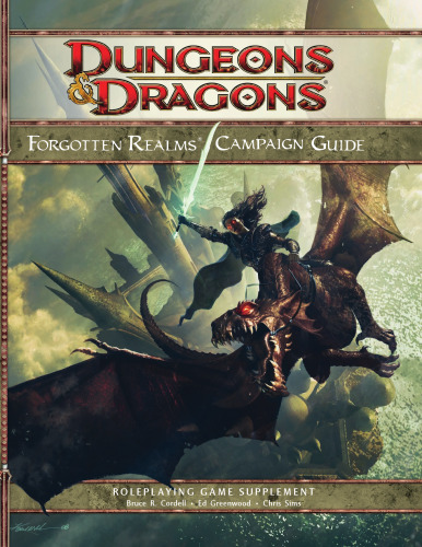 Forgotten Realms Campaign Guide (Dungeons & Dragons)