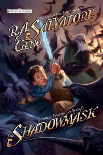 The Shadowmask: Stone of Tymora