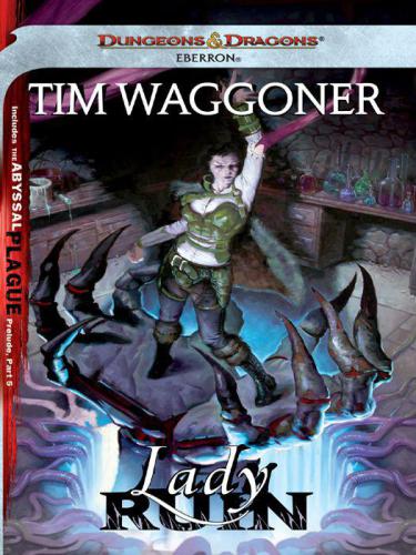 Lady Ruin: An Eberron Novel