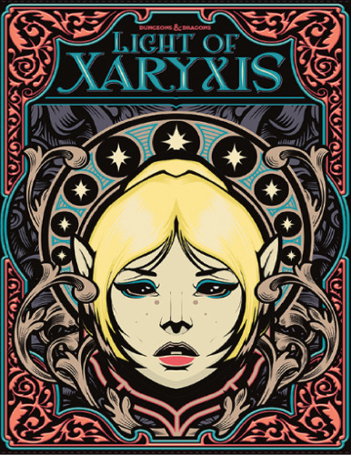 Light of Xaryxis