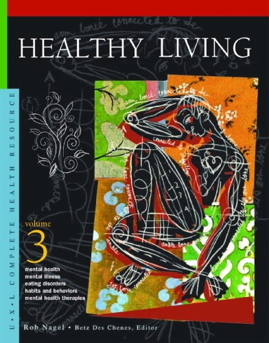 Healthy Living - Volume 3