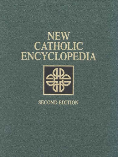 New Catholic Encyclopedia, Vol. 8: Jud-Lyo