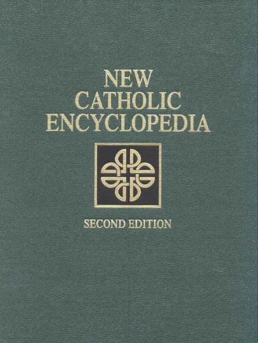 New Catholic Encyclopedia, Vol. 13: Seq-The