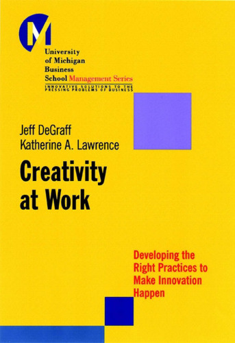 Creativity at Work