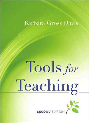 Tools for Teaching, 2nd Edition