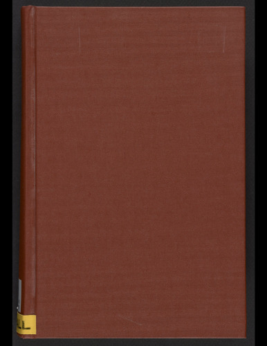 On Government and Law in Roman Egypt: Collected Papers of Naphtali Lewis