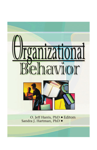 Organizational Behavior